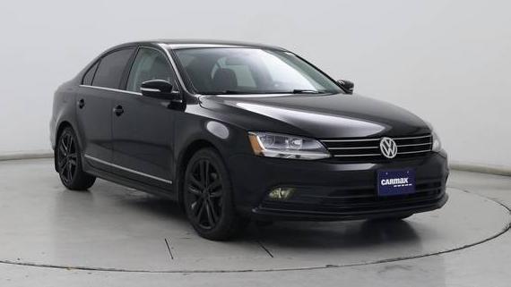 VOLKSWAGEN JETTA 2017 3VWL17AJ4HM372554 image