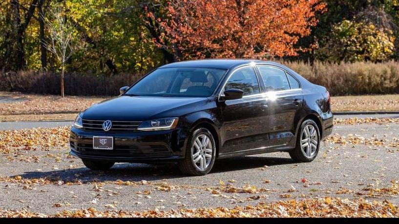 VOLKSWAGEN JETTA 2017 3VW2B7AJXHM359347 image