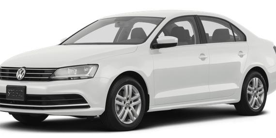 VOLKSWAGEN JETTA 2017 3VW167AJ4HM386995 image