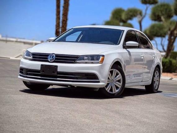 VOLKSWAGEN JETTA 2017 3VW167AJ1HM350651 image