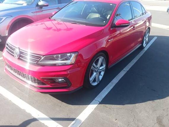 VOLKSWAGEN JETTA 2017 3VW4T7AJ4HM302177 image