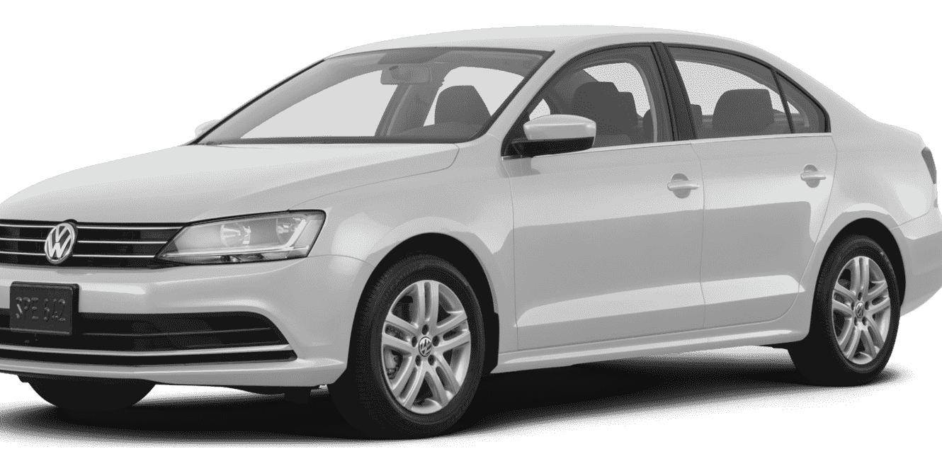 VOLKSWAGEN JETTA 2017 3VW2B7AJ2HM353008 image