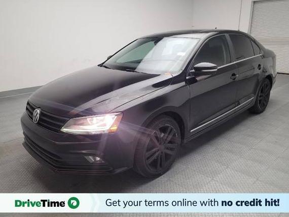 VOLKSWAGEN JETTA 2017 3VWL17AJ3HM297328 image