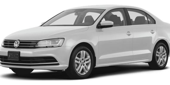 VOLKSWAGEN JETTA 2017 3VW2B7AJ6HM201328 image