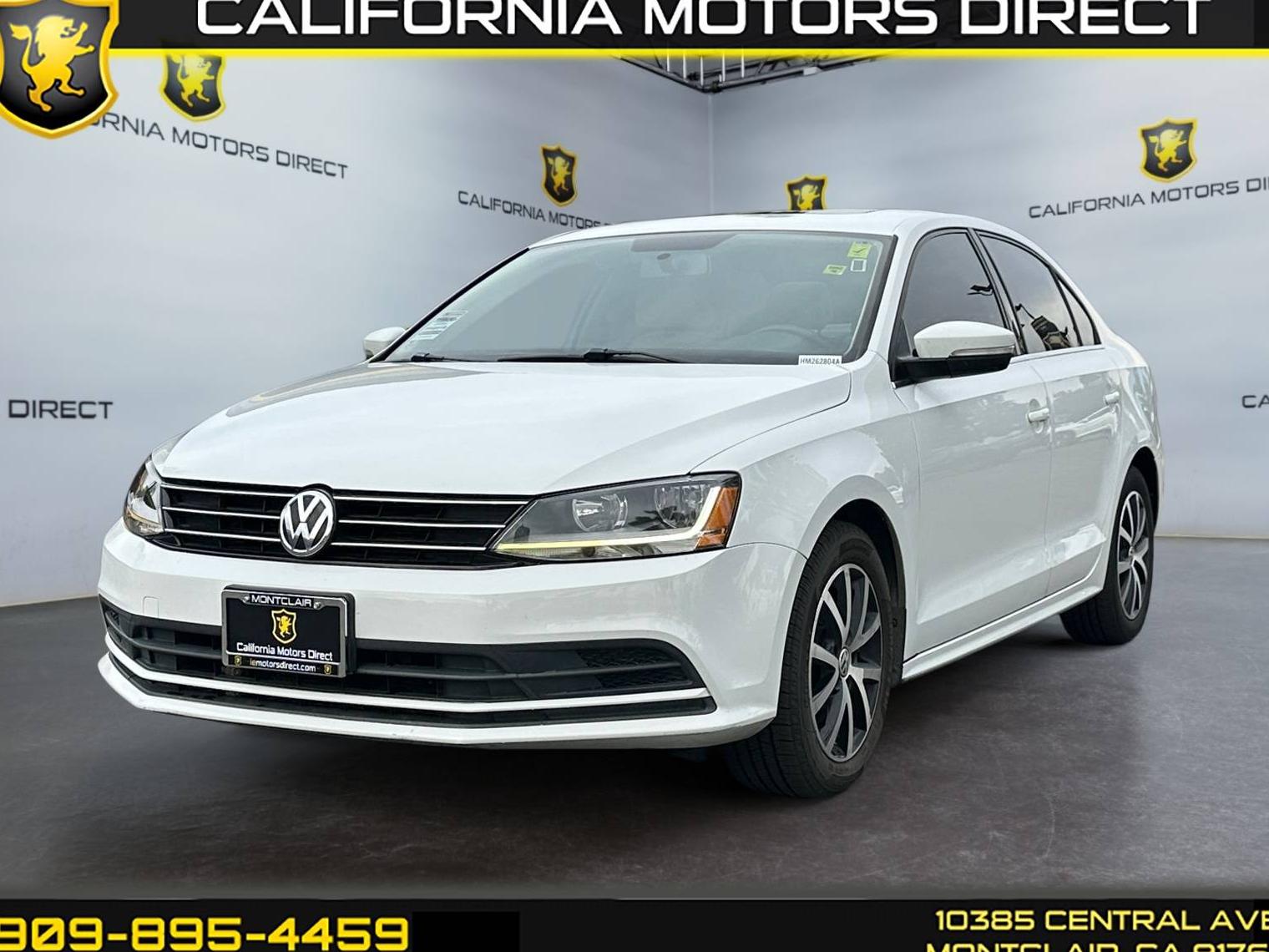 VOLKSWAGEN JETTA 2017 3VWDB7AJ8HM262804 image