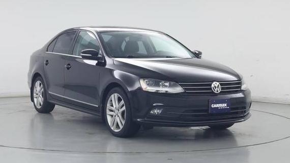 VOLKSWAGEN JETTA 2017 3VWL17AJ5HM401172 image