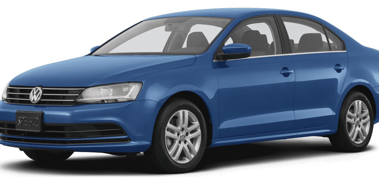 VOLKSWAGEN JETTA 2017 3VW2B7AJ0HM317382 image