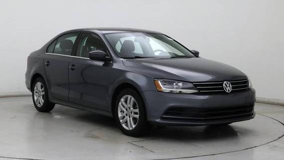 VOLKSWAGEN JETTA 2017 3VW2B7AJ3HM347315 image