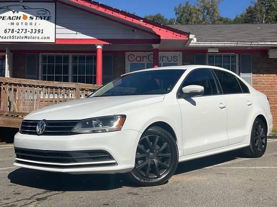 VOLKSWAGEN JETTA 2017 3VWDB7AJXHM218500 image VOLKSWAGEN JETTA 2017 3VWDB7AJXHM218500 image