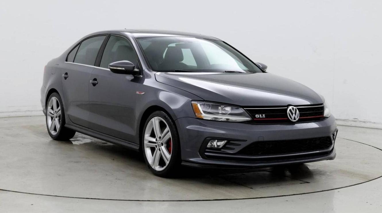 VOLKSWAGEN JETTA 2017 3VW4T7AJ5HM216294 image