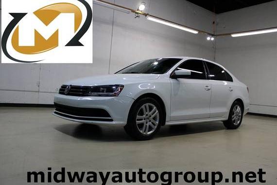 VOLKSWAGEN JETTA 2017 3VW2B7AJ6HM306340 image