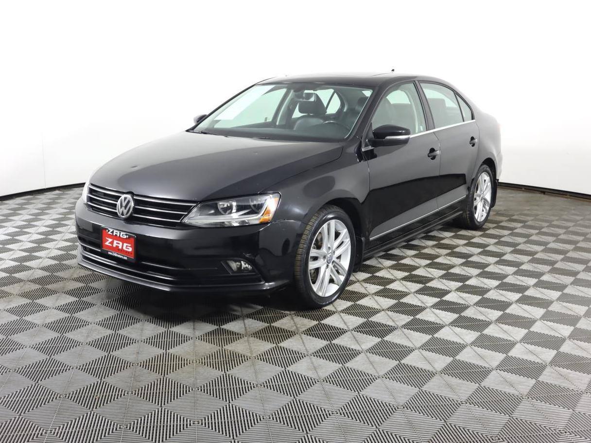 VOLKSWAGEN JETTA 2017 3VWL17AJ5HM405092 image