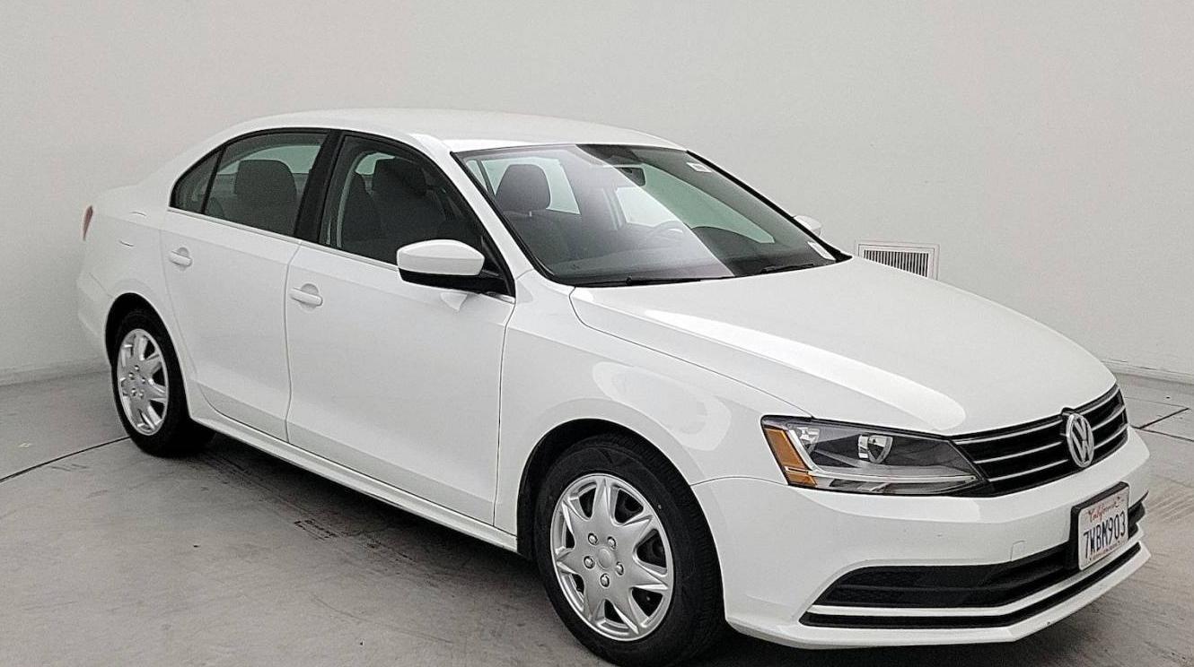 VOLKSWAGEN JETTA 2017 3VW2B7AJ2HM266001 image