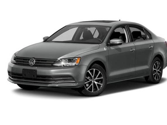 VOLKSWAGEN JETTA 2017 3VW2B7AJ6HM405823 image