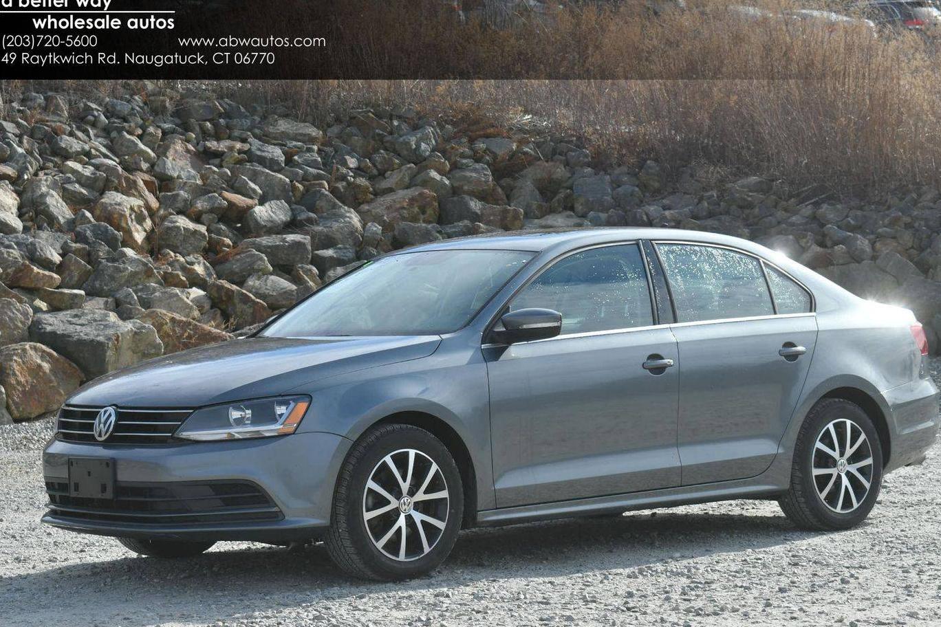 VOLKSWAGEN JETTA 2017 3VWB67AJ1HM398364 image