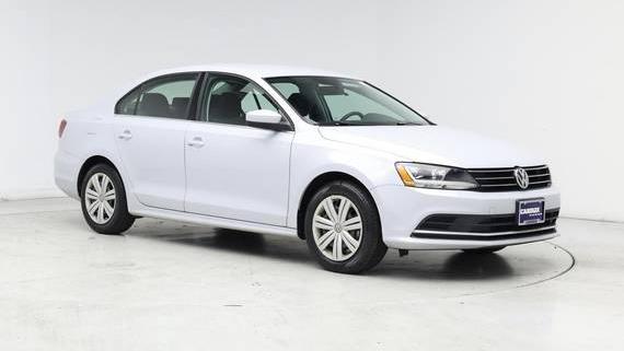 VOLKSWAGEN JETTA 2017 3VW167AJ9HM383719 image