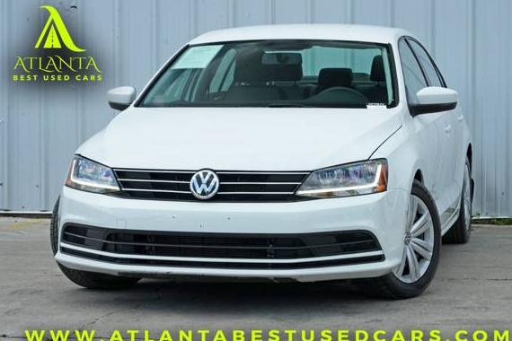 VOLKSWAGEN JETTA 2017 3VW2B7AJ6HM337796 image