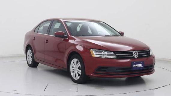 VOLKSWAGEN JETTA 2017 3VW2B7AJ6HM390823 image