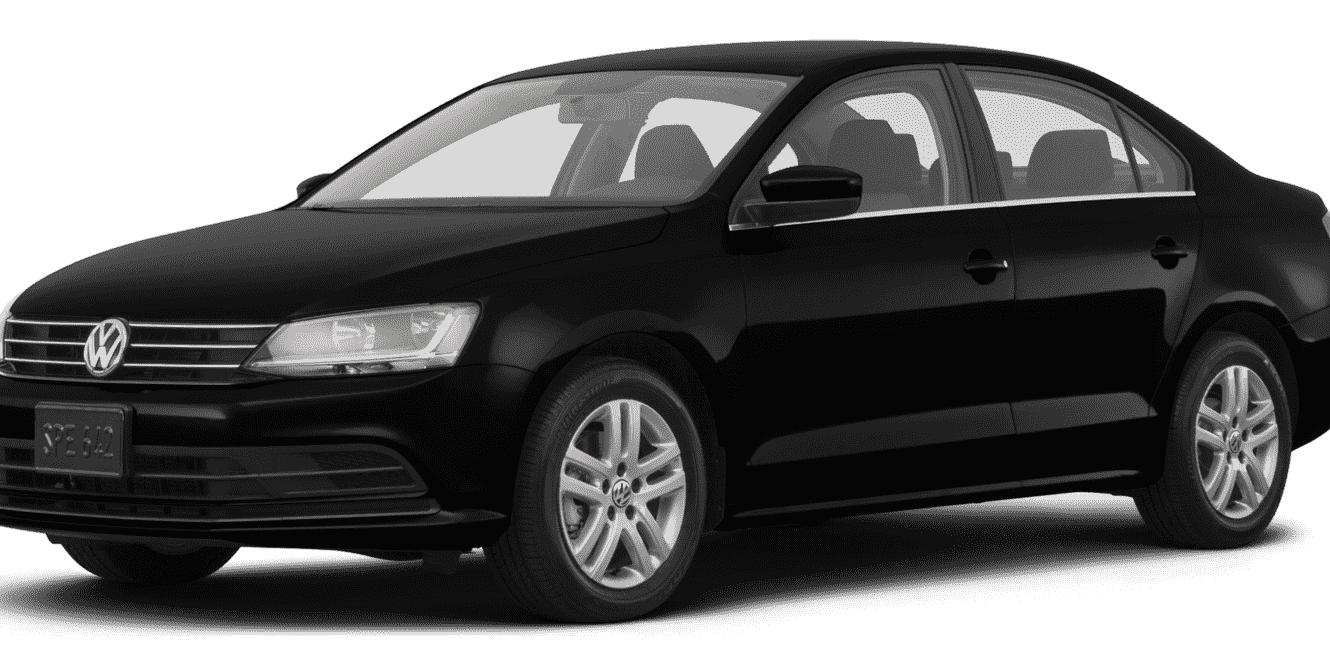 VOLKSWAGEN JETTA 2017 3VW2B7AJXHM282186 image