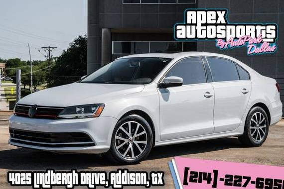 VOLKSWAGEN JETTA 2017 3VWDB7AJ9HM284388 image