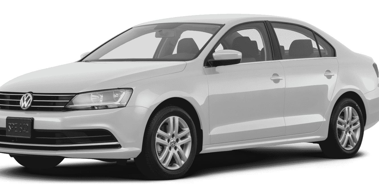 VOLKSWAGEN JETTA 2017 3VW2B7AJ9HM301911 image