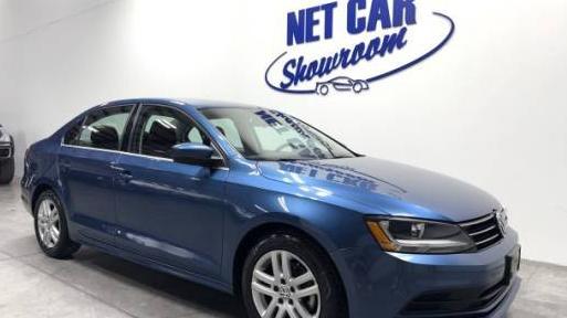 VOLKSWAGEN JETTA 2017 3VW2B7AJ4HM258305 image