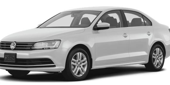 VOLKSWAGEN JETTA 2017 3VW2B7AJ8HM351263 image