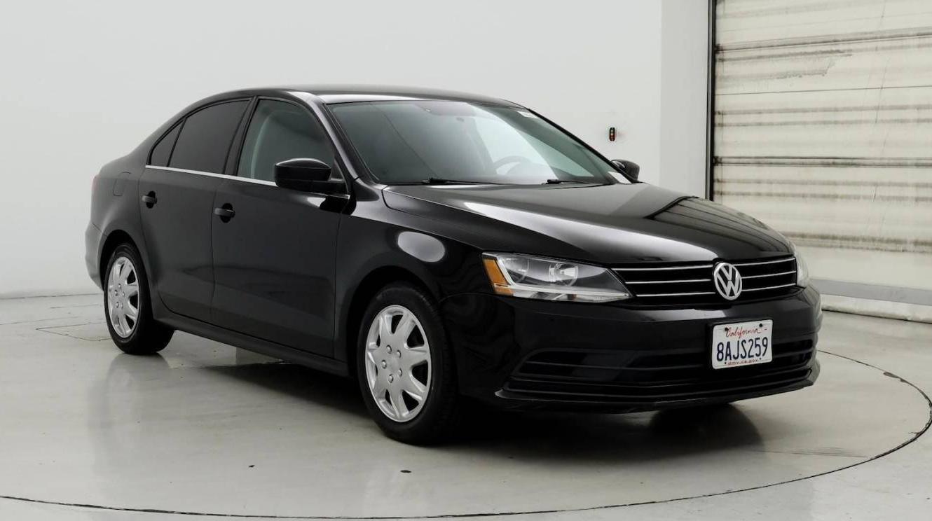 VOLKSWAGEN JETTA 2017 3VW2B7AJ1HM399641 image