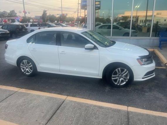 VOLKSWAGEN JETTA 2017 3VW167AJ1HM338998 image