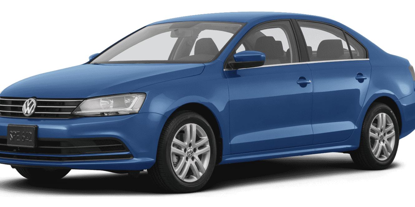 VOLKSWAGEN JETTA 2017 3VW2B7AJ7HM216162 image