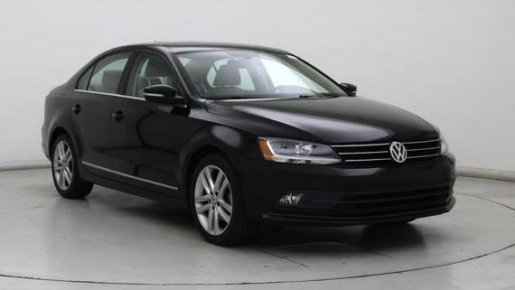 VOLKSWAGEN JETTA 2017 3VWL17AJ5HM341958 image