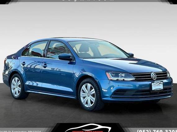 VOLKSWAGEN JETTA 2017 3VW167AJ9HM218849 image