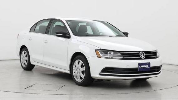 VOLKSWAGEN JETTA 2017 3VW2B7AJXHM216382 image