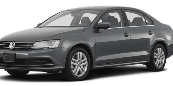 VOLKSWAGEN JETTA 2017 3VW2B7AJ2HM264006 image
