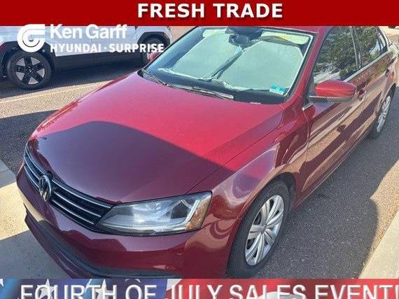 VOLKSWAGEN JETTA 2017 3VW2B7AJ0HM314482 image