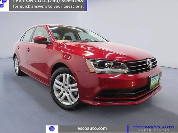 VOLKSWAGEN JETTA 2017 3VW2B7AJ8HM223167 image VOLKSWAGEN JETTA 2017 3VW2B7AJ8HM223167 image