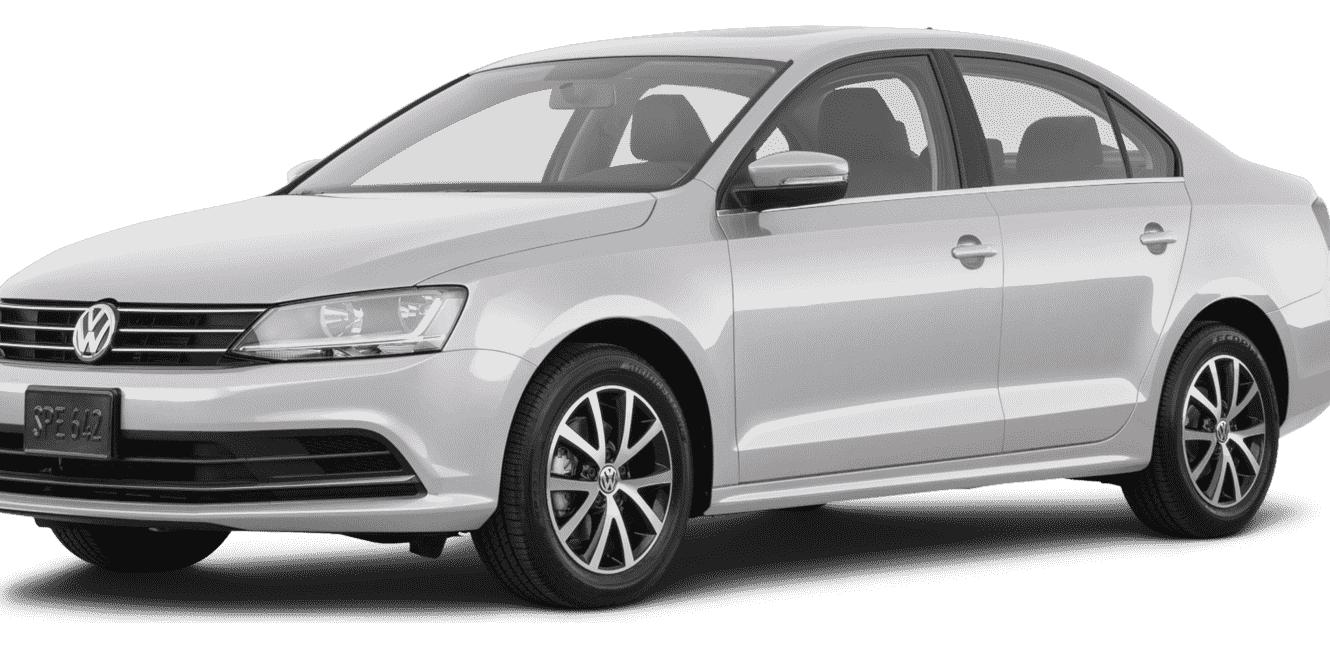 VOLKSWAGEN JETTA 2017 3VWDB7AJ4HM257325 image