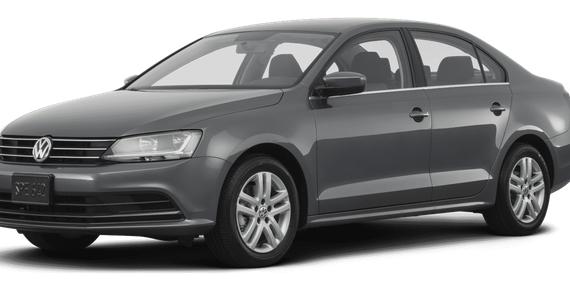 VOLKSWAGEN JETTA 2017 3VW2B7AJ7HM329349 image