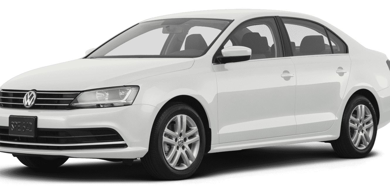 VOLKSWAGEN JETTA 2017 3VW167AJ9HM320880 image