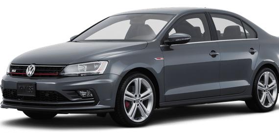 VOLKSWAGEN JETTA 2017 3VW5T7AJ2HM403383 image