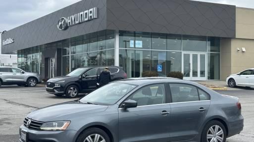 VOLKSWAGEN JETTA 2017 3VW2B7AJ2HM360752 image