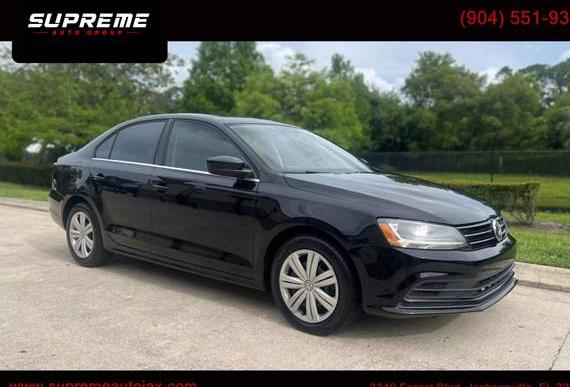 VOLKSWAGEN JETTA 2017 3VW2B7AJ7HM230983 image