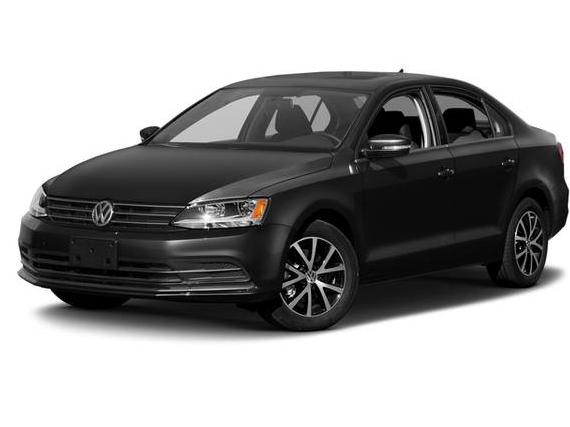 VOLKSWAGEN JETTA 2017 3VW2B7AJ0HM206282 image