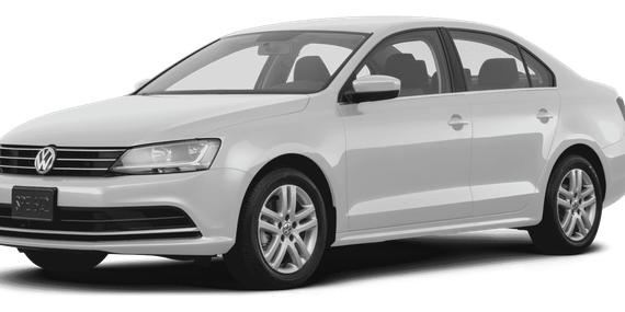 VOLKSWAGEN JETTA 2017 3VW2B7AJ2HM364140 image