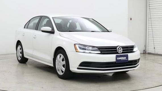 VOLKSWAGEN JETTA 2017 3VW2B7AJ2HM214013 image