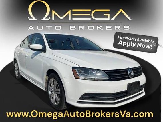 VOLKSWAGEN JETTA 2017 3VW2B7AJ4HM312346 image