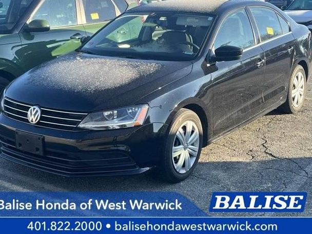 VOLKSWAGEN JETTA 2017 3VW2B7AJ3HM214733 image