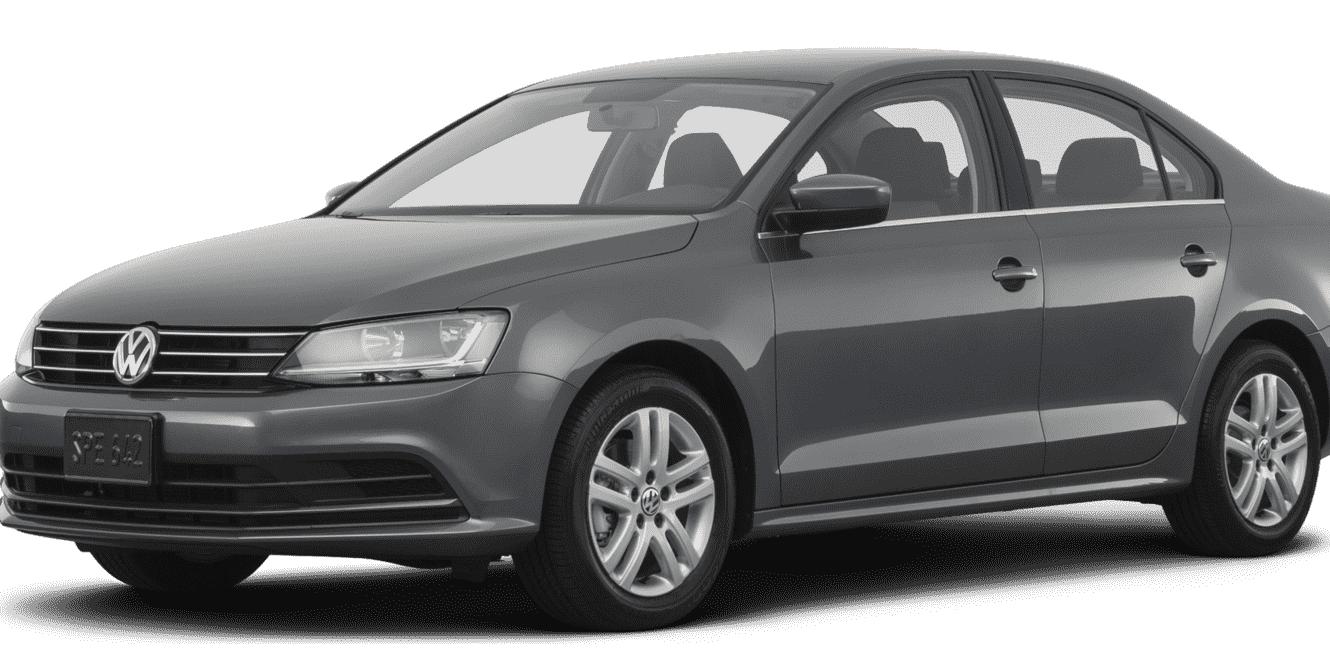 VOLKSWAGEN JETTA 2017 3VW2B7AJXHM273472 image