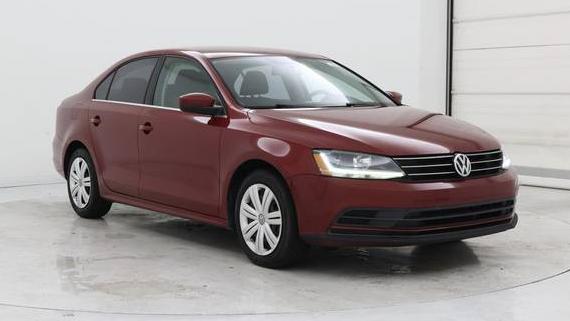 VOLKSWAGEN JETTA 2017 3VW2B7AJ0HM396620 image