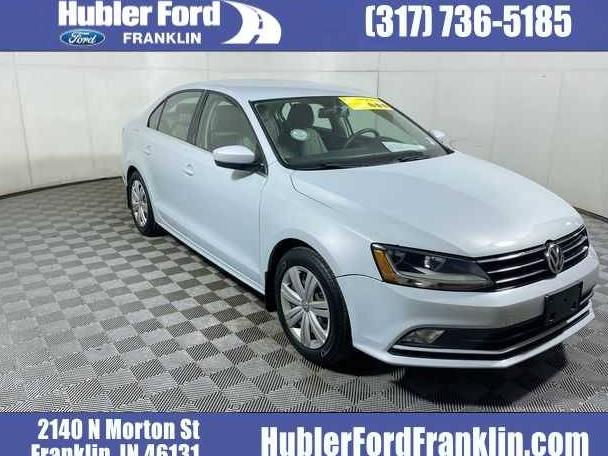 VOLKSWAGEN JETTA 2017 3VW2B7AJ8HM330686 image